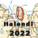 Iceland Halendi Maps Archive 2022